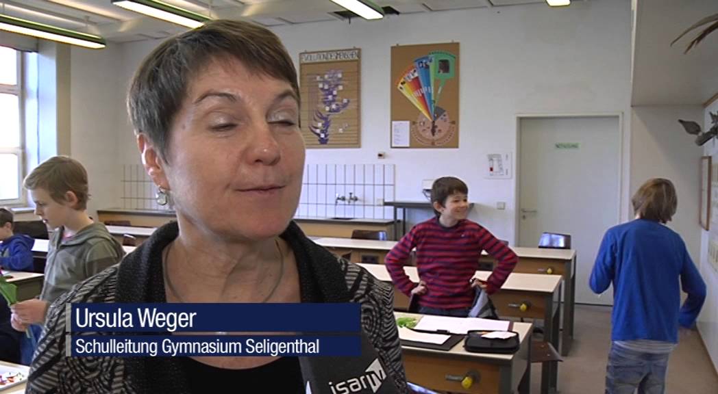 Geschlechtergetrennter Unterricht am Gymnasium Seligenthal - TEIL 1