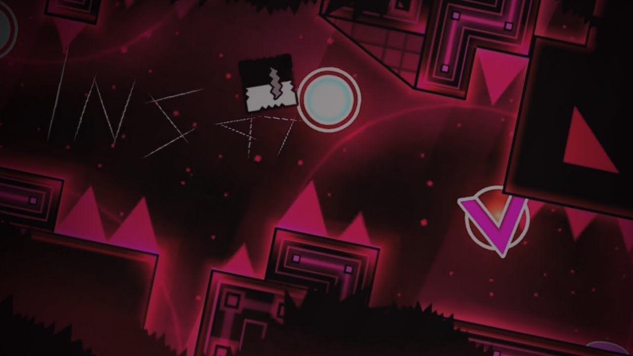 My part in "Luminavance" (Hosted by TheGalaxyCat) Geometry Dash 2.11