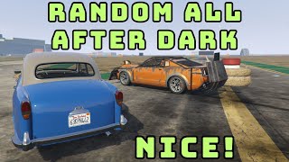 Winning on the Ron Raceway Club! - Random All After Dark #69 [GTA FiveM]