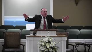 The Marks of a True Conversion by Pastor Moore
