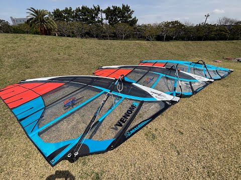 来た～ッ！桜咲く！ベノムXとウィッキド！‗2025‗S2MAUI VENOM WICKED