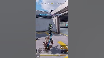 Squad Wipe! Don’t Rush on Me 😎 #codm #codmobile #callofduty #shorts #codmbr