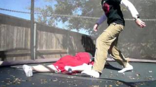 Josh Gets Mugged Part 1