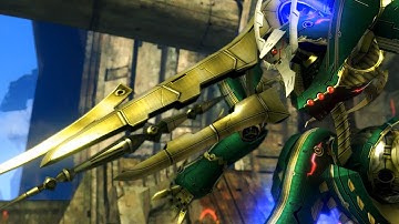 Xenoblade Chronicles Definitive Edition - Part 15: Boss: Jade Face 1 / The Mechonis Interior