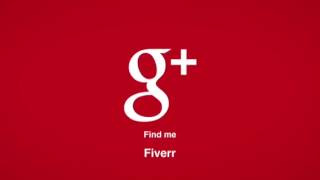 GooglePlus Intro or Outro Video