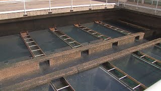 An inside look at how Charlotte treats water as drought persists | WSOC-TV