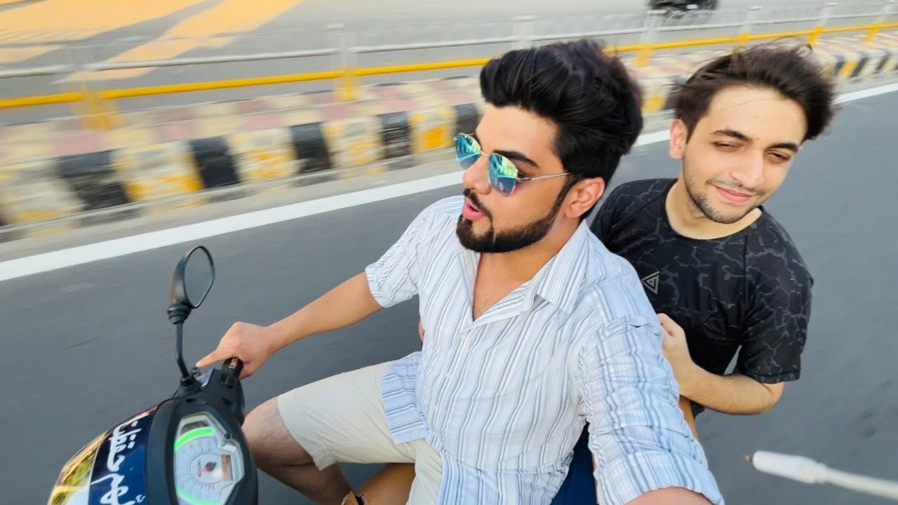 Rampur City Tour || Achanak Phocha Rampur?