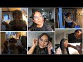 VLOG.. 458… MAQUILLAJES A DOMICILIO…. TODO EL DIA… DAYRON COME CON PALITO 