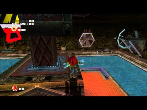 Sonic Adventure 2: Battle HD - Aquatic Mine A Ranks - Sonic Adventure 2: Battle HD - Aquatic Mine A Ranks