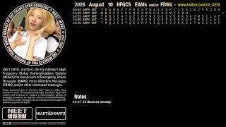 HFGCS TIMECARD 260810