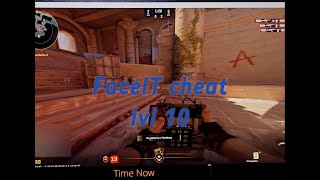 Faceit High Elo Cheating!