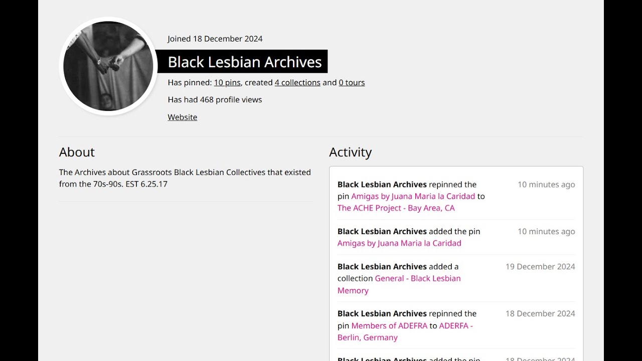 History Pin Platform Walk Through