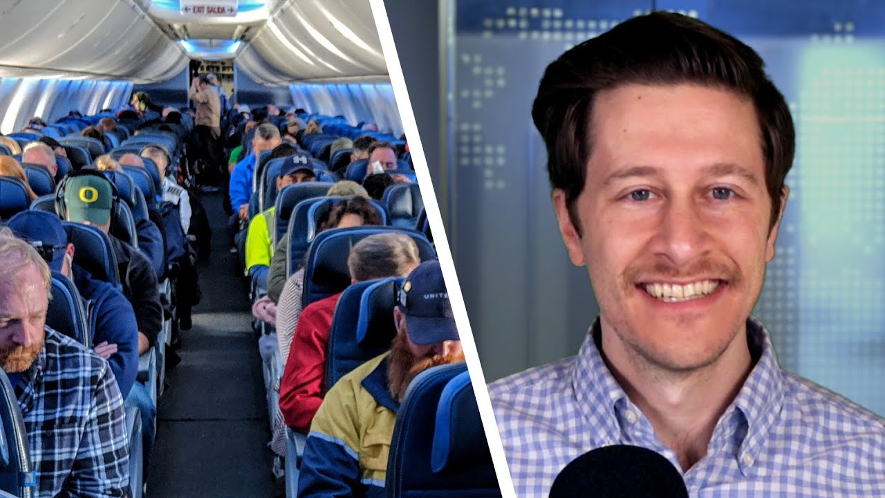 DO NOT get on a plane with me - YouTube