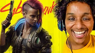 Agent Plays CyberPunk Story Mode