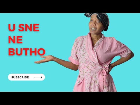 Sne Wahamba Ne Butho | Thenjiwe Comedy | South African Comedy Skits | Zulu