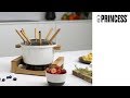 PRINCESS荷蘭公主 多功能陶瓷料理鍋/白 173030 product youtube thumbnail