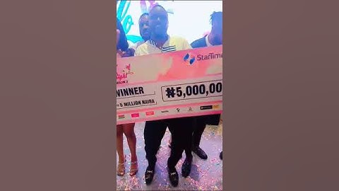 CONGRATS!! Bayelsan Artiste, Danny Teez & Tega Wins “Hello Mr Right” Dating Show, Hosted By Startime