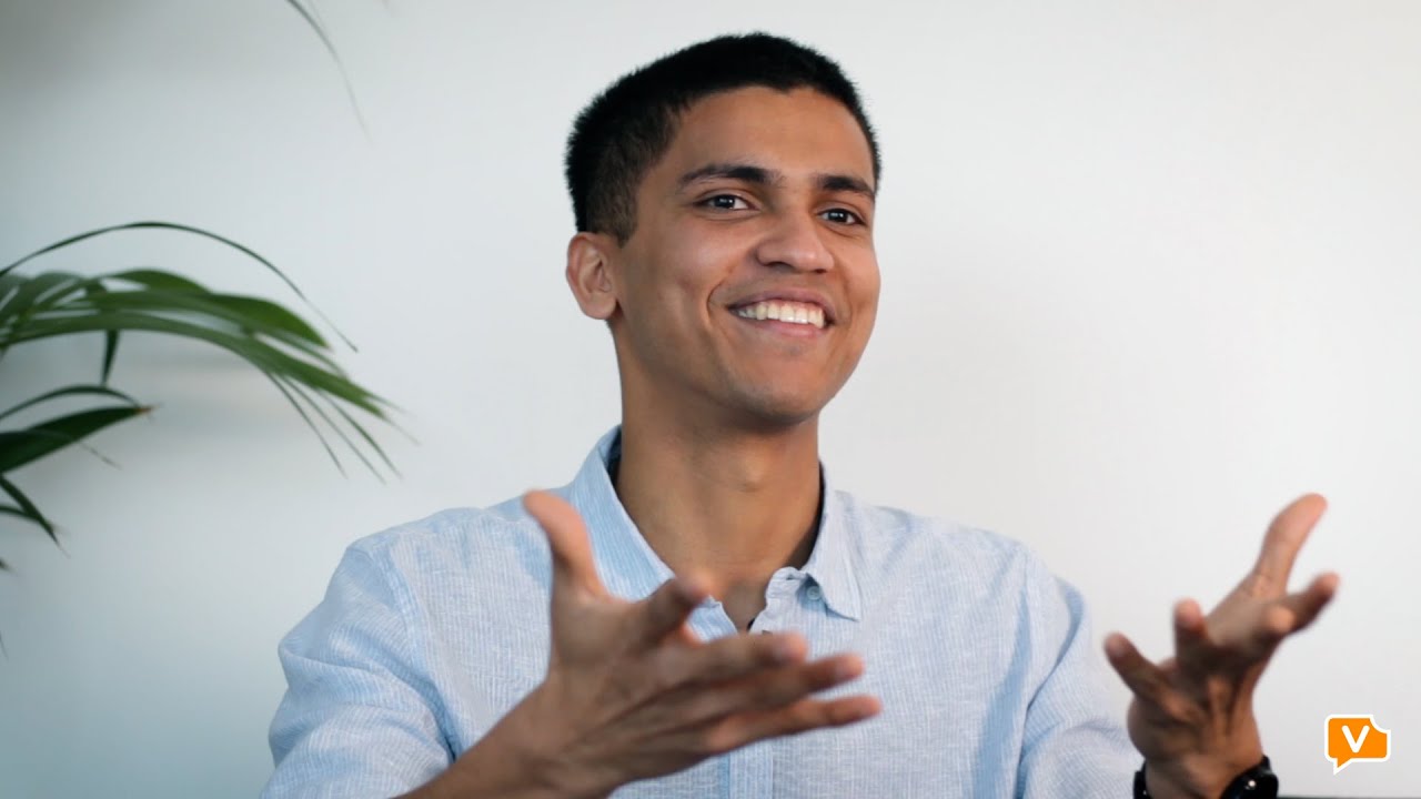 Terrence - International Student Success Story with UseVerb Courses