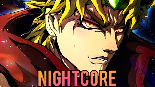 Nightcore | Dio (Jojo's Bizarre Adventure) - The World | Okabe | (Prod. TheSkybeat)