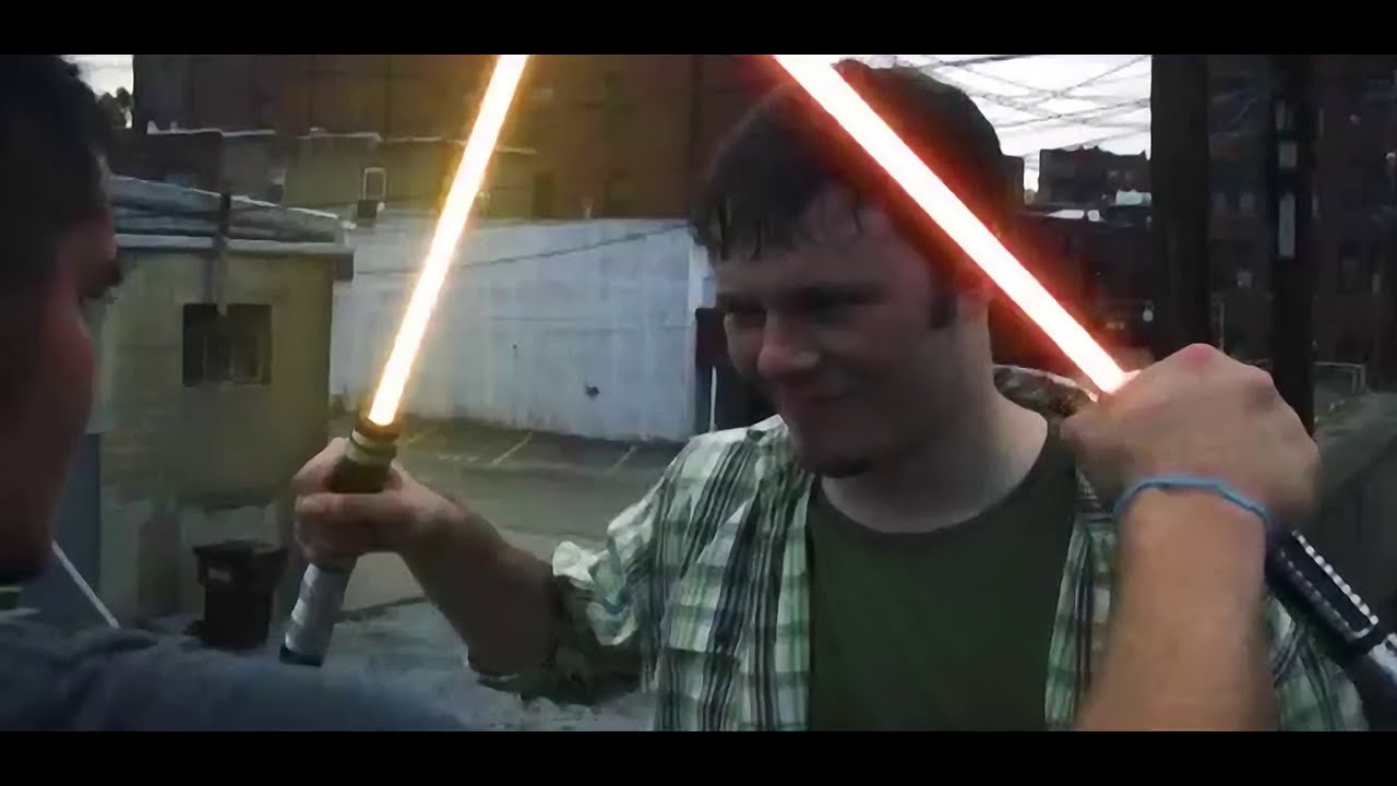 Rivals -- LCC (SaberComp) VIII Winning Lightsaber Duel