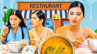 Nanand Bhabhi Gayi Korean Restaurant Mein 🍜