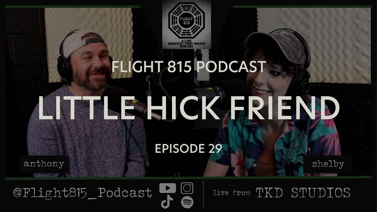 Flight 815 | LOST Reaction -Season 2 Episode 6 | "...Abandoned"