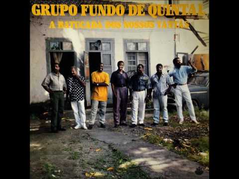 Chega Pra Sambar / Castelo De Cera - song and lyrics by Grupo Fundo De  Quintal