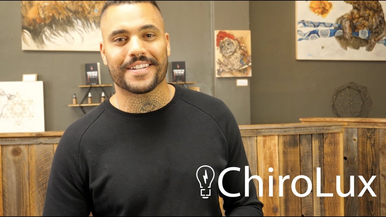 Dr. Brett Jones & Kairos Training Culture Presents: ChiroLux