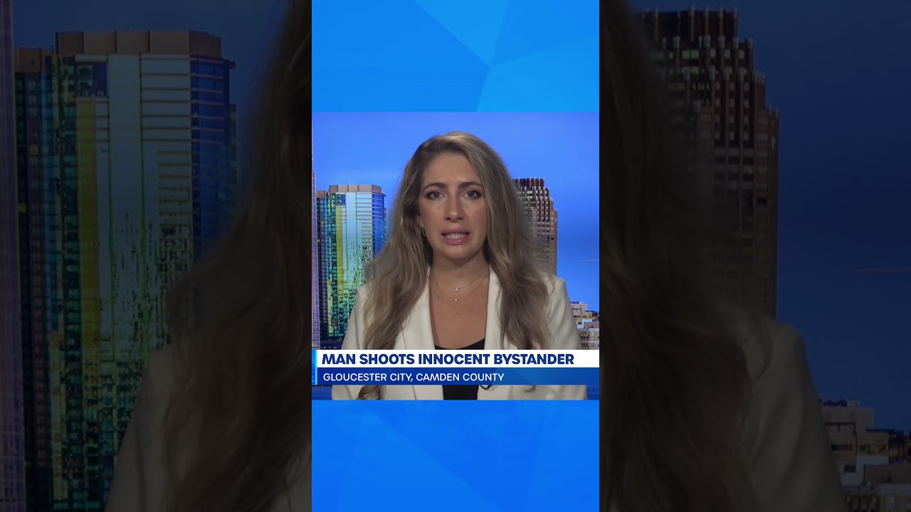 Man Charged After Shooting Bystander & Edison Community Center Expands with New Senior Hub