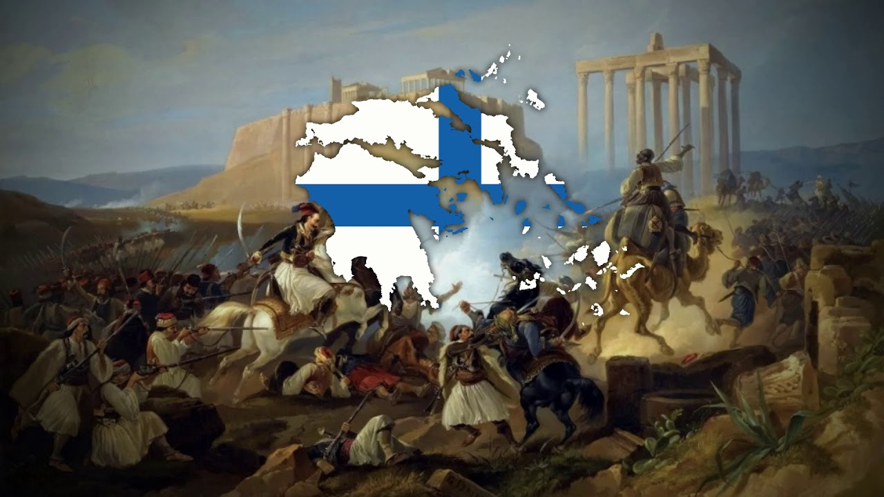    21   Greek Song of The War of Independence