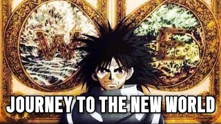 Don Freecss Journey To The New World