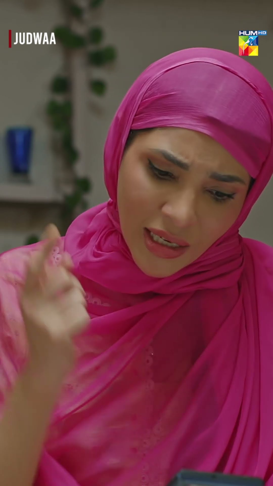 Judwaa - Best Scene - Ep 16 - #ainaasif #adnanrazamir #humtv #shorts #pakistanidrama