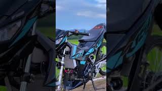 KAPIRASONG MONTAGE RAIDER 150 F.i