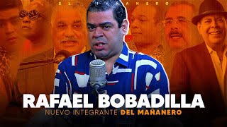 Las mejores imitaciones de Rafael Bobadilla (Nuevo Integrante del Mañanero)