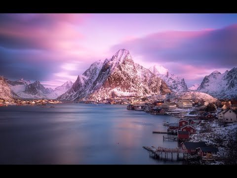 Norway! Это моя работа! Опасна и сложна!