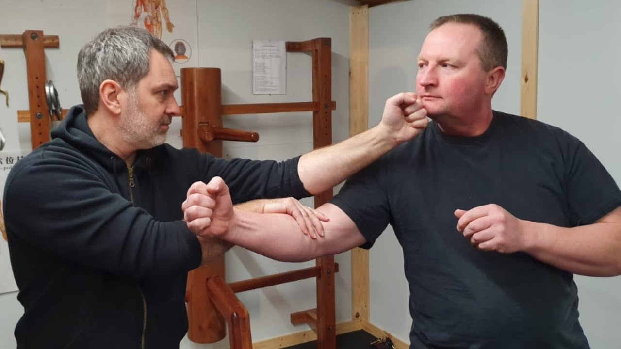 Wing Chun Kung Fu Seminar Day 1