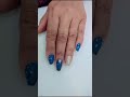 Temporary nails | GLOSSY| SHINY #ytshorts #siddhisedits #nailart #nails #glossynails #youtube