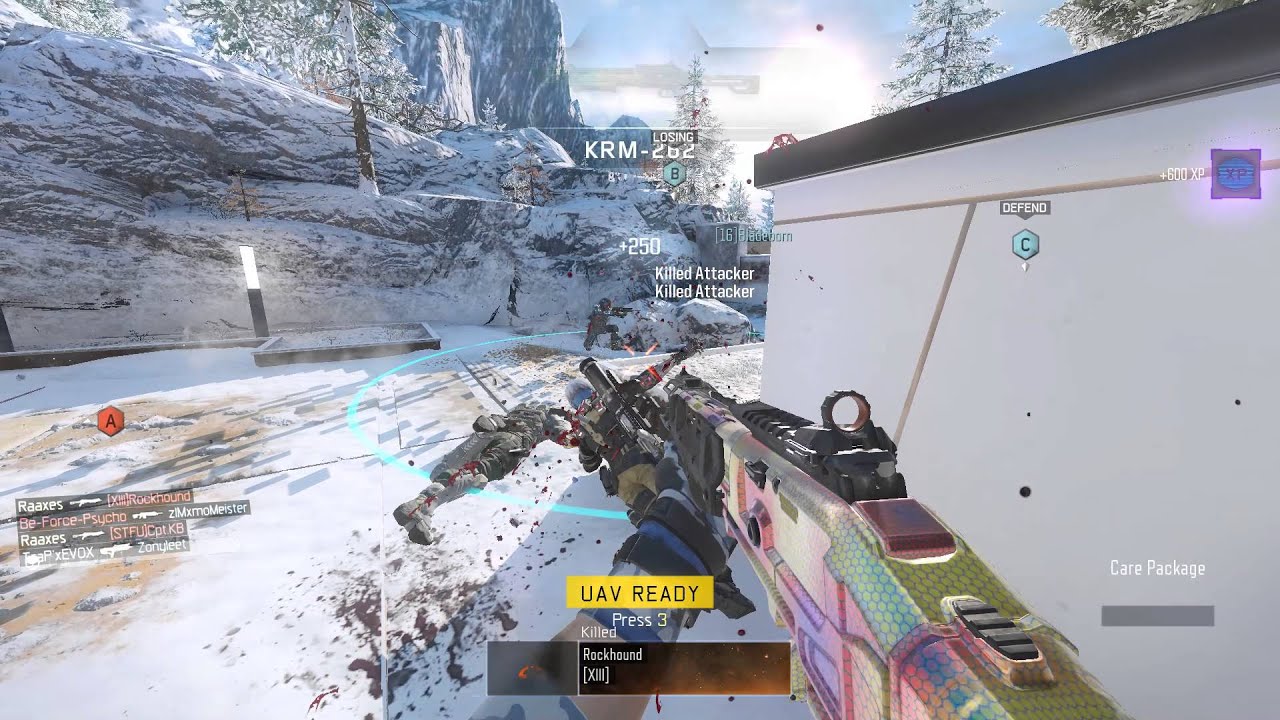 COD BO3 - Unaware enemies - YouTube