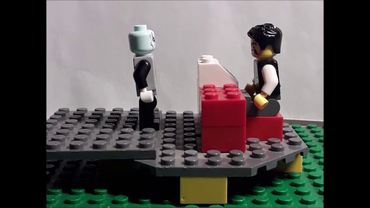 lego arrow season 5 episode 15: Anatoly Knyazev - YouTube