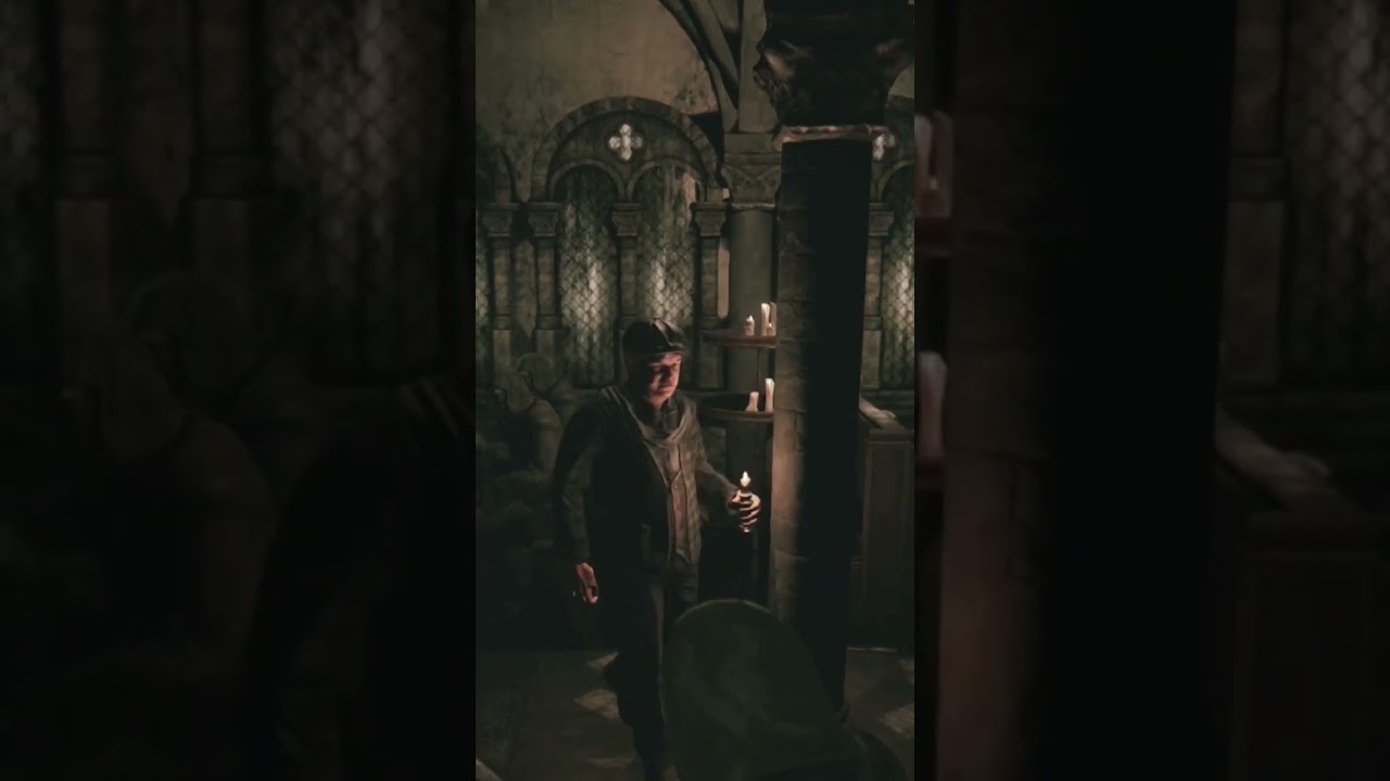 Когда опоздал на экзамен в средневековье... 