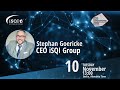 Stephan goericke ceo isqi group message certificationdaysisqi