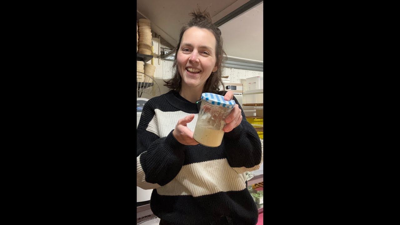 Dag 5 glutenvrije Zuurdesemchallenge live Q&A