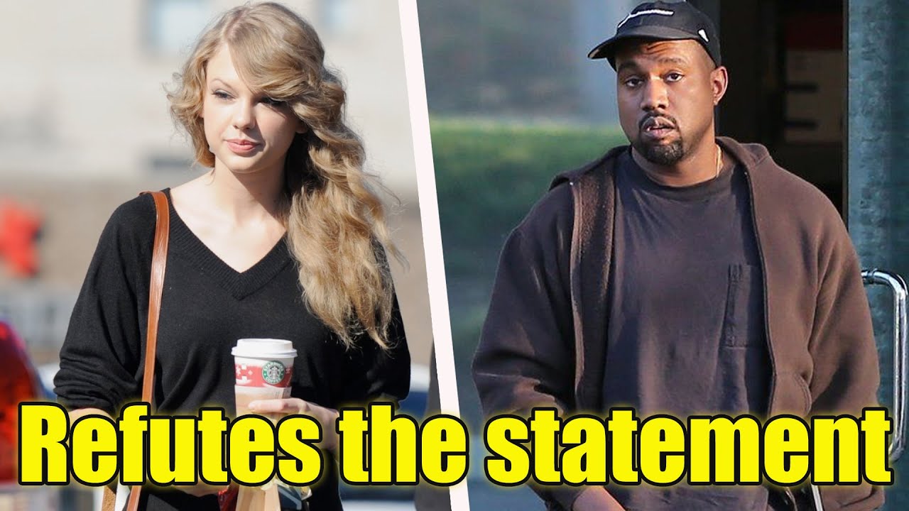 Kanye West's Rep Denies Taylor Swift Had Him Removed From The ...