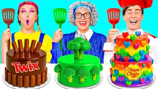 Yemek Yapma Mücadelesi | Yemek Yapmak İçin Çılgın Fikirler