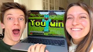 minecraft hunger games until we win but we can’t team