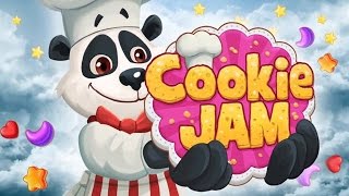 Cookie Jam - Level 66