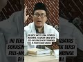 Yang TAK PERCAYA ISRA MIRAJ JADI BENGONG Setelah Rasulullah Beri Bukti Valid | Ustadz MENACHEM ALI