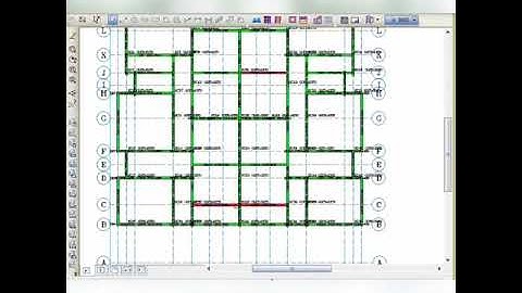 Structural design workflow between Revit Architecture, Revit Structure and CSC Orion