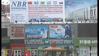 2009年07月10日 China Xinjiang riot--- The Turth 新疆乌鲁木齐骚乱真实画面 柴玲