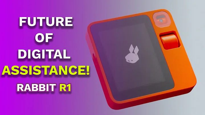 Unveiling Rabbit R1: A $200 AI Assistant Revolution at CES 2024!